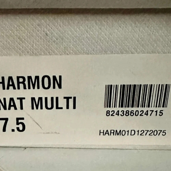 Steven New York Harmon Women's White Snake Boots Sz 7.5 - Picture 7 of 7